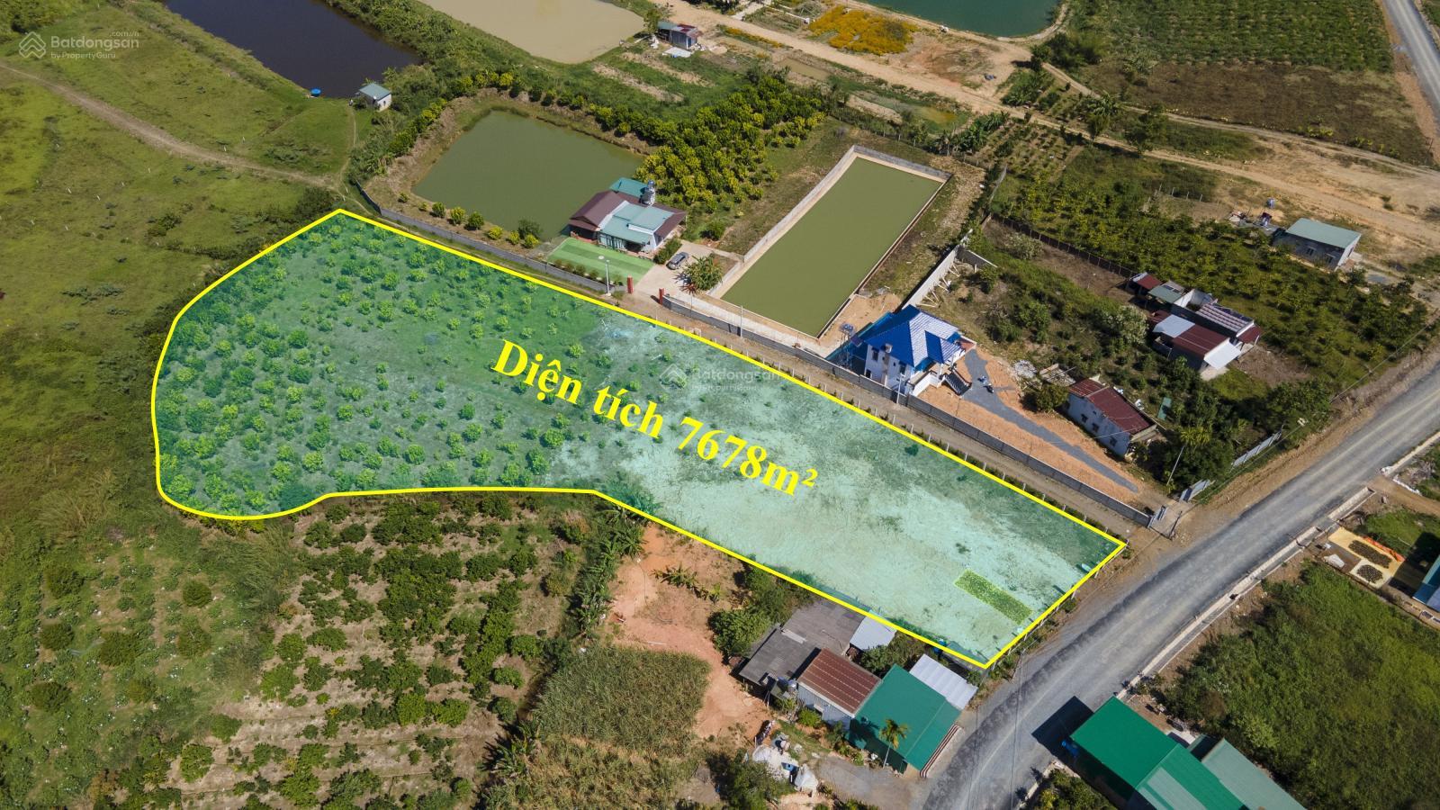 Bán 30m đất mặt tiền đường Đinh Công Tráng, Lộc Châu, Bảo Lộc